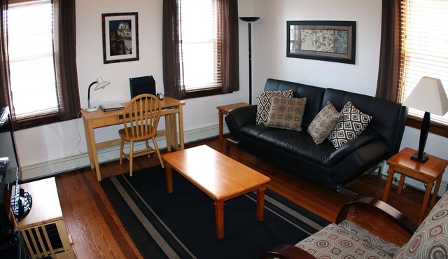 Clean, Comfortable and Convenient 1BR Apartment Rental