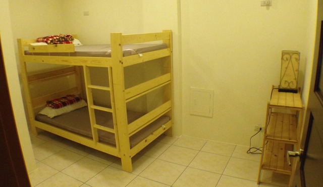 clean, comfortable room