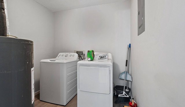 Clean & Comfortable Updated Home