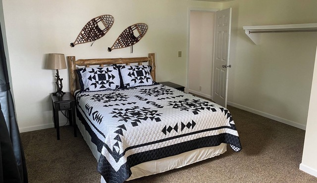 Clean/convenient/In town