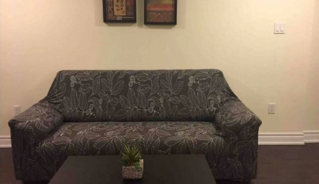 Clean, Cozy & Spacious Suite + Private Bathroom near Toronto Airport !
