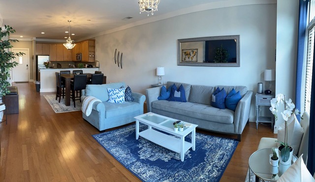 CLEAN! Downtown Davidson Condo - Style, Comfort, and Location you can't beat!