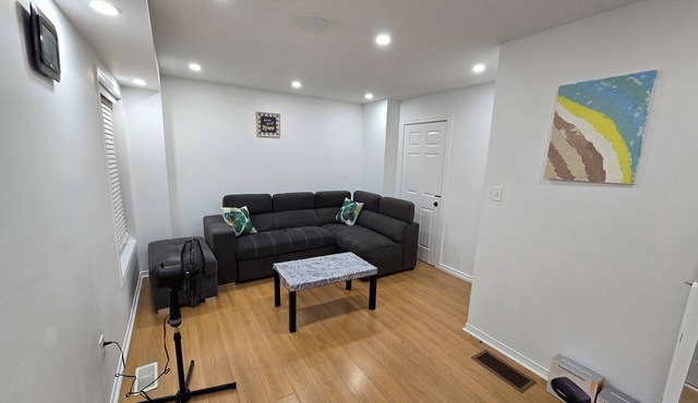 Clean precious house