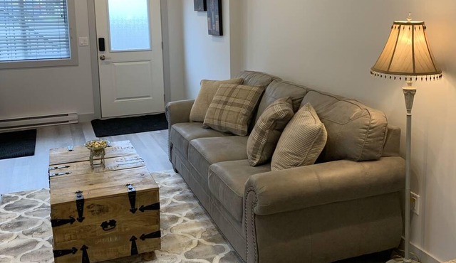 Clean, Quiet, central location