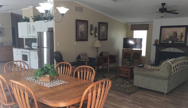 Clean, Quite and Spacious with lots of Parking