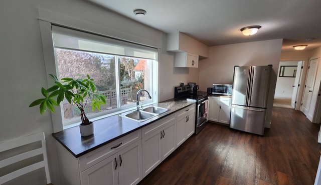 Clean, Serene, Private!