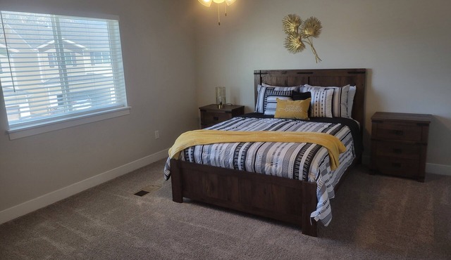 Clean Spacious Home