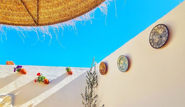 Clean, Spacious, safe, and Central Vacation home in the heart of Marrakech.
