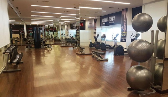 Clean Studio Apartment Connected to Mall at Orchard Supermall Mansion