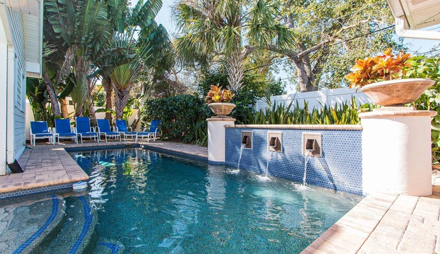 Clearwater Beach Splendor - Weekly Beach Rental