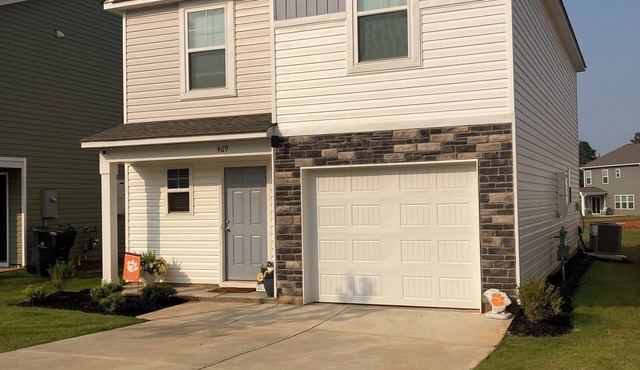 Clemson Family Retreat: Quaint 3-bedroom house near Pendleton and Clemson area