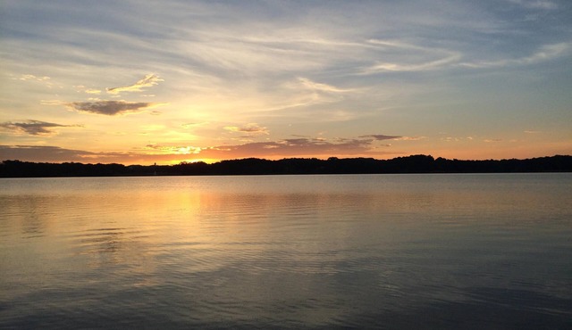 Clemson lake access directly across the lake from campus, Gameday, Vacation