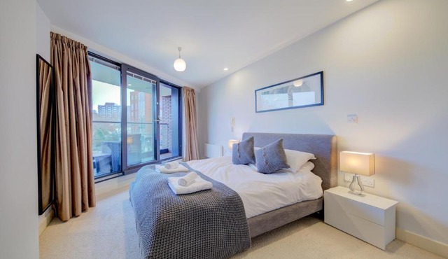 Cleyro Serviced Apartments - Finzels Reach