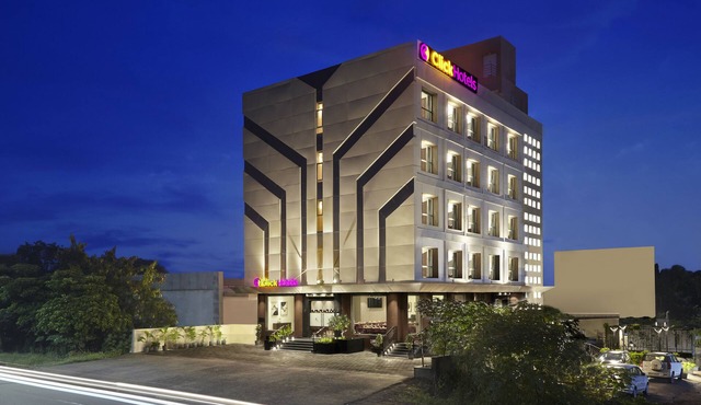 Click Hotel Aurangabad
