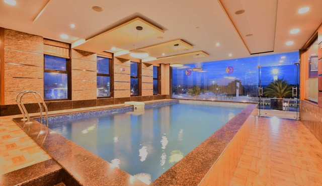 Click Hotel Sagar Plaza Chakan, Pune