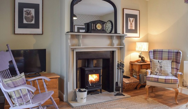 Clicker’s Cottage makes a great base to explore all that Northamptonshire has to offer.