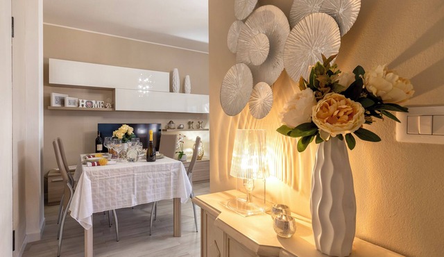ClickSardegna Lovely Apartment next to the beach with air conditioning and wifi