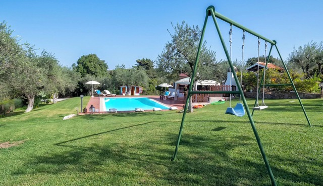 ClickSardegna Villa Angelica with pool and playhouse