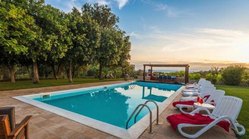 ClickSardegna Villa Emanuel spectacular sea view, with independent swimming pool