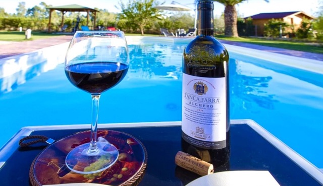 ClickSardegna Villa Mediterranea an oasis in the heart of Riviera del Corallo