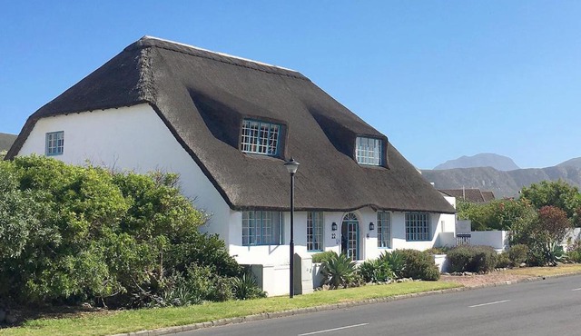 Cliff Cottage Hermanus