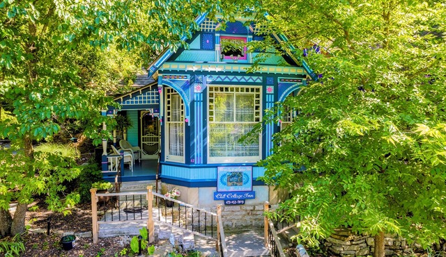 Cliff Cottage Inn - Victorian B&B and Boutique Hotel