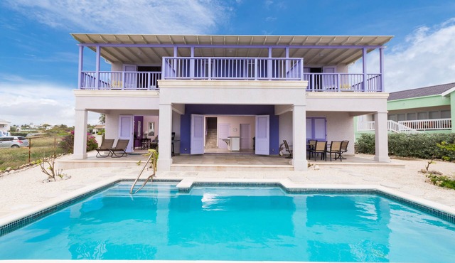 Cliff Edge Villa - St. Philip