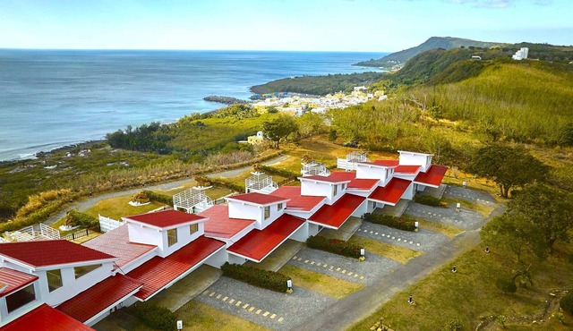 CLIFF VILLA
