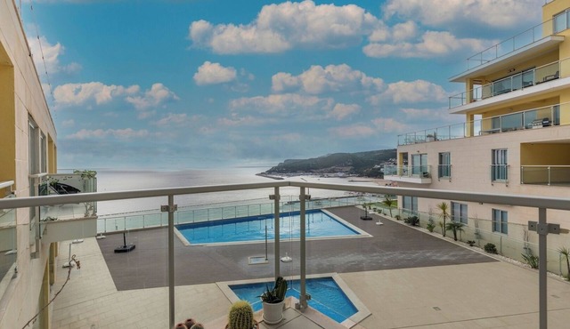 Cliffs Apt - Astonishing view over Sesimbra bay