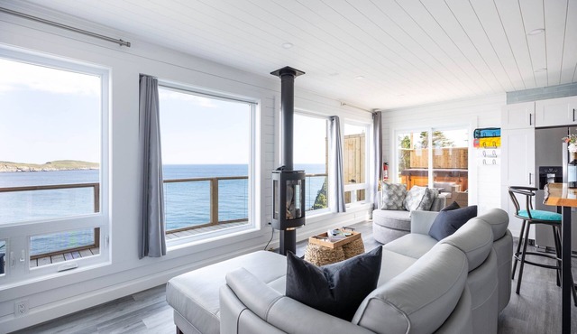 Cliffs Edge Retreat