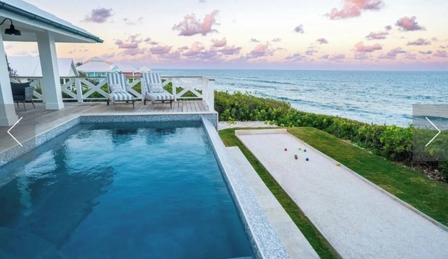 Cliffside Oceanfront Oasis on Elbow Cay