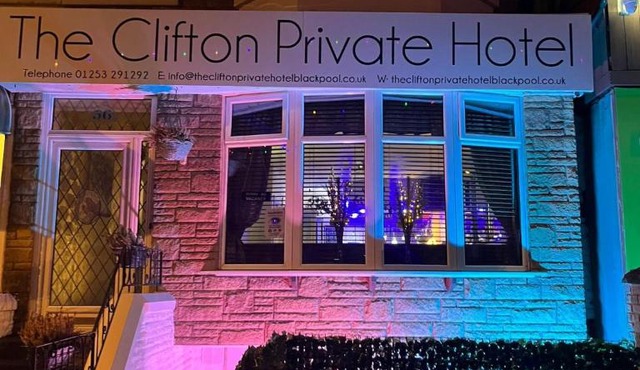 Clifton Private Hotel