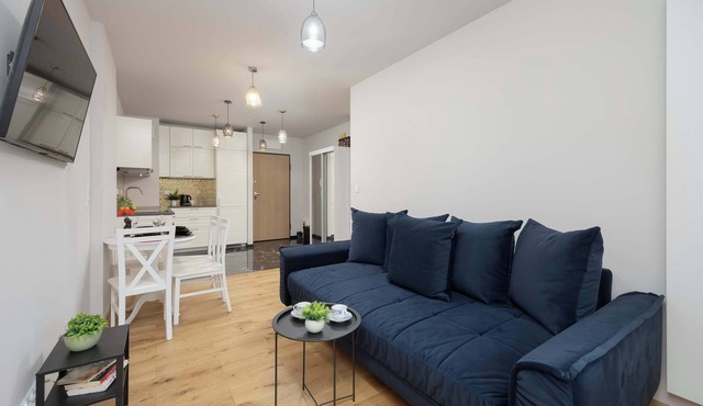 Climate Apartment | Private Garden | Bathtub