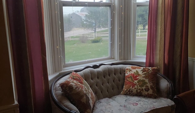 "Clinton Hills Summer House" 2023 Tourism PEI license nbr:40000015