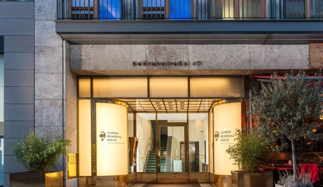Clipper Boardinghouse – Berlin-Gendarmenmarkt