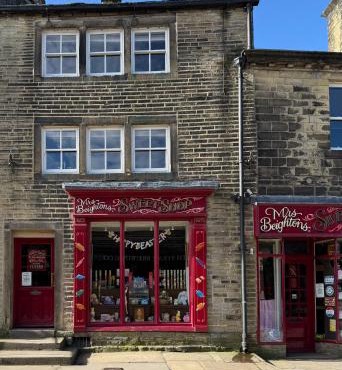 Clock View - Haworth