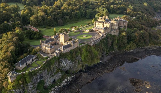 Clocktower - Culzean Castle