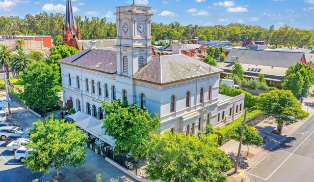 Clocktower Suites