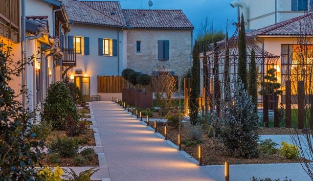 Clos Castel - Hotel