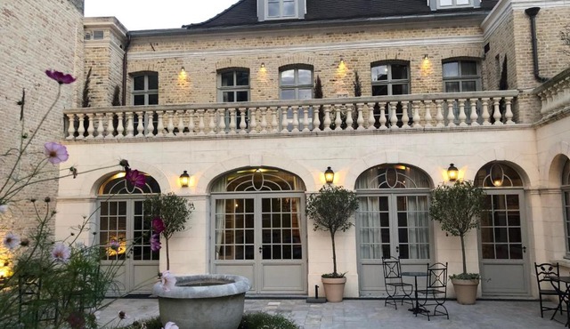 CLOS DU BAILLI