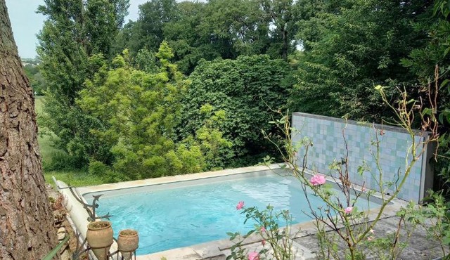 Clos Du Zard - Piscine privée