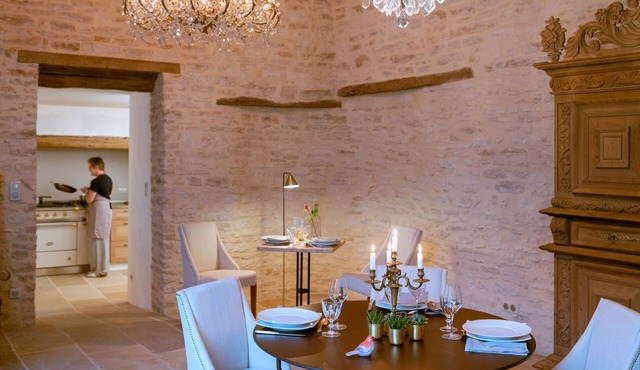 Clos Saint Jacques