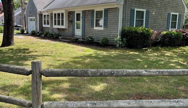 Close to BEACH! Falmouth/Falmouth Heights 4Bdr-2Ba. 2025 Renovation Large Deck