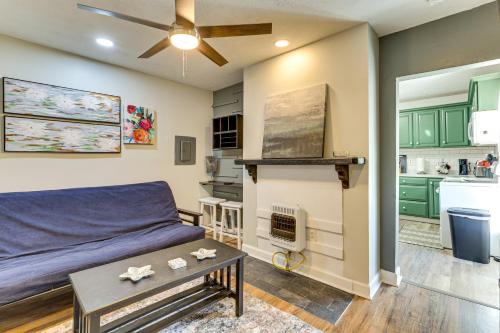 Close to Camden Clark: Central Parkersburg Condo