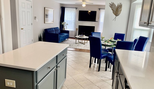 Close to DC excellent location