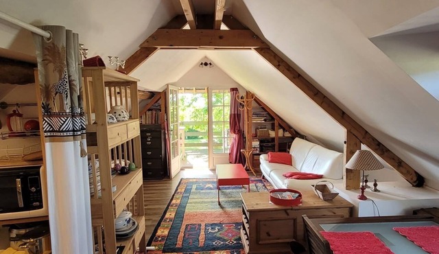 Close to Etretat, lovely cocoon, spacious and comfortable