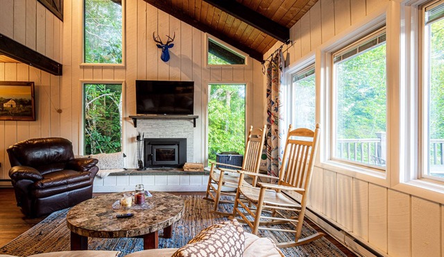 Close to everything in a quiet wooded Windham neighborhood