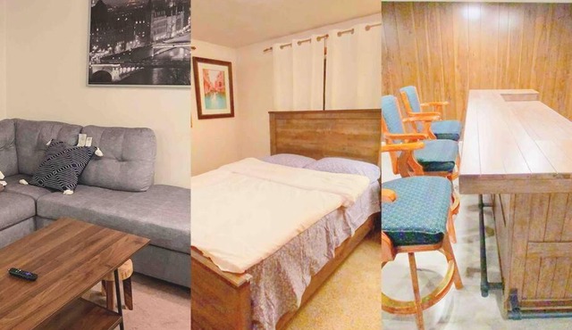 Close to UWSP, Sentry Vacation Home
