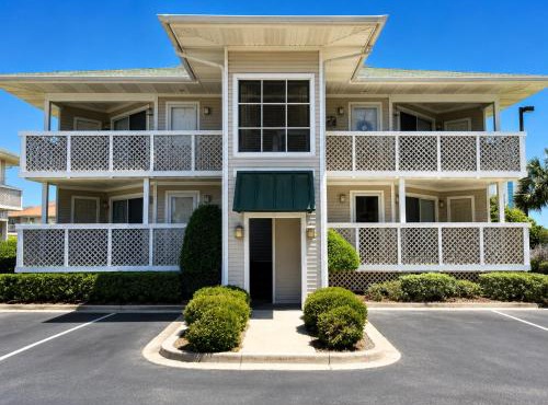 Closest Shorehaven Unit to Cherry Grove Beach 4-Min Walk Sleeps 6