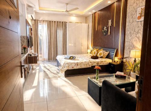 Cloud 10 Boutique Studio with Balcony, Noida